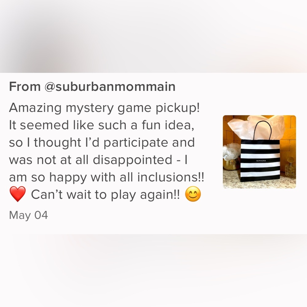 Sephora Luxury Mystery Bundle - Picture 5 of 6